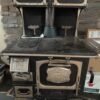 Antique Majestic Wood Stove