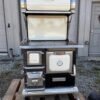 Heartland Sweetheart Wood Cook Stove – view 5