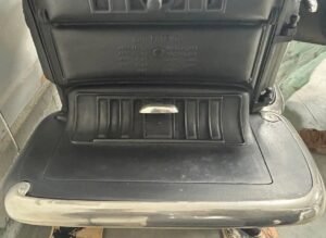 Antique Charm Crawford Wood Cook Stove – view 2
