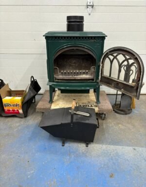 Jøtul F 3 Wood Stove