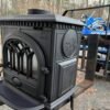 Jøtul F3 Wood Stove – Classic Cast Iron Performance – view 3