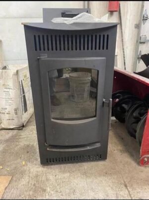 Castle Pellet Stove – Efficient, Automated Home Heating
