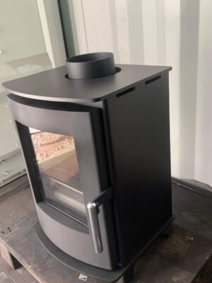 Pevex Newbourne 35FS Direct Air Wood Burning Stove – Ex-Showroom (Ecodesign)