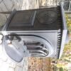Jøtul No. 3 Wood Stove – Classic Norwegian Cast Iron Stove – view 2