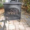 Jøtul No. 3 Wood Stove – Classic Norwegian Cast Iron Stove