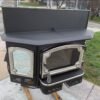 Lopi X-96 Fireplace Insert – Fully Finished & Ready for Installation – view 2