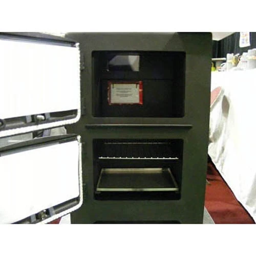 Vermont Bun Baker Cookstove (Nectre N350)