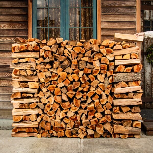 Face Cord of Kiln Dried Wood