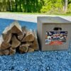 01 SPLITS - 16" Thin Split Kiln Dried Firewood