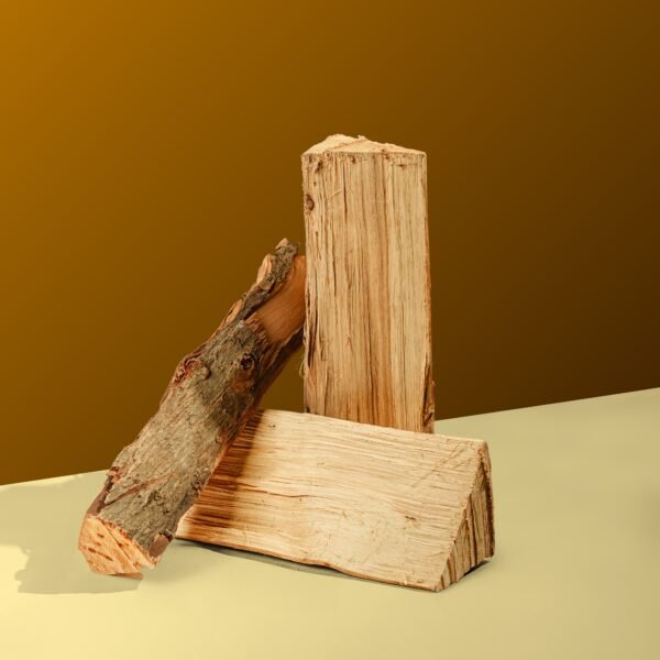 01 Hickory Firewood