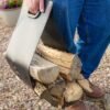 Woodhaven Log Carrier – Automotive-Grade Vyram, Waterproof