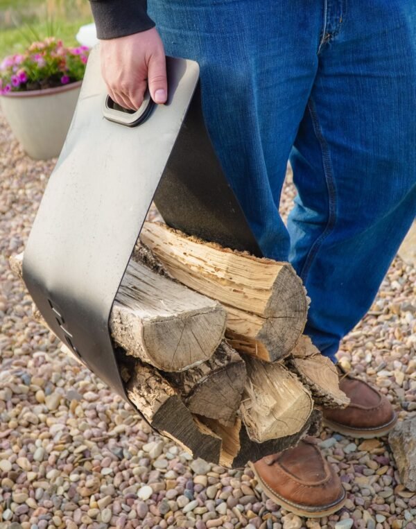 Woodhaven Log Carrier – Automotive-Grade Vyram, Waterproof