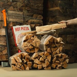 01 5 Bundles of Pizza Wood
