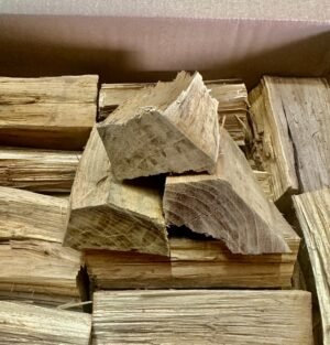 01 Box of Pizza Oven Wood - 35lb Box