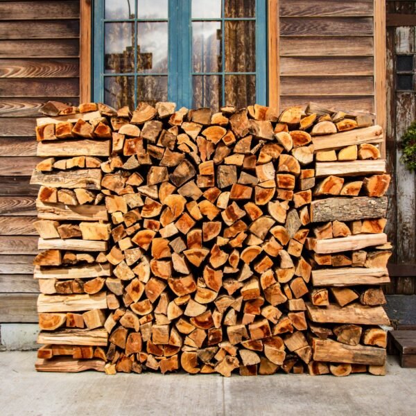 Face Cord of Kiln Dried Wood
