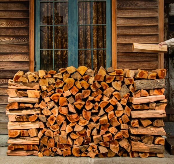 Quarter Cord of Kiln Dried Wood