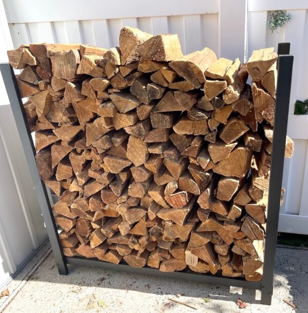 05 Fill Your Firewood Rack