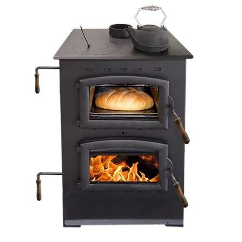 Buck Homesteader Wood Cookstove